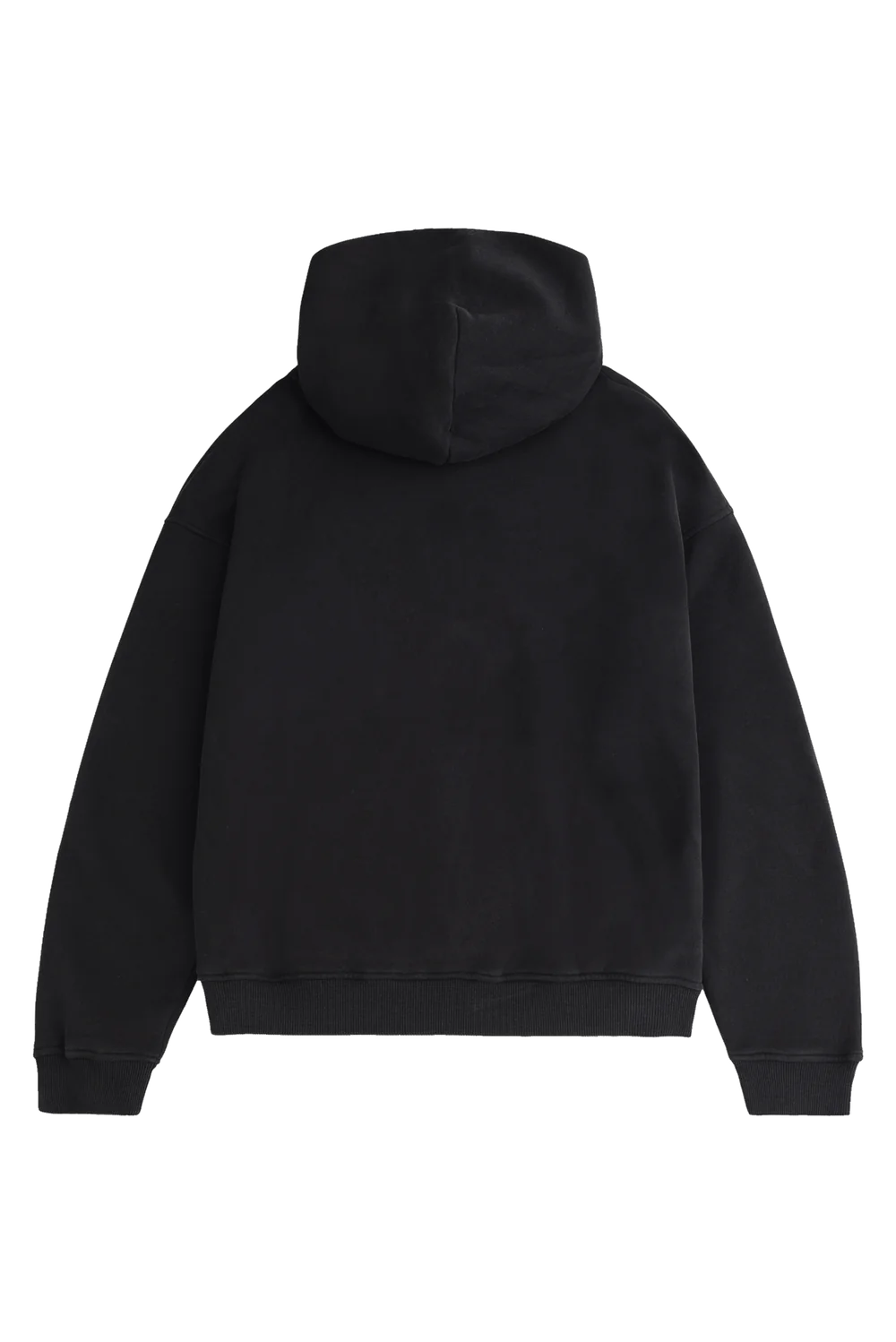 Kazama:blanks | Black hoodie