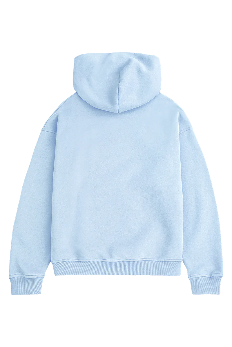 Kazama:blanks | Sky Blue Hoodie